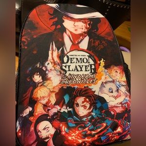 Demon Slayer Backpack